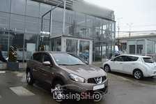 NIS11595 – Nissan QASHQAI ACENTA la 10.900 EUR (vândut)