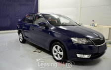 SKO15393 – Skoda Rapid la 7.140 EUR (vândut)