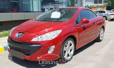 PEU10022 – Peugeot 308 CC la 8.330 EUR (vândut)