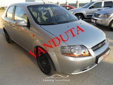 CHE00712 – Chevrolet Kalos la 3.720 EUR (vândut)