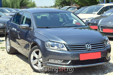 VOL21604 – Volkswagen Passat B7 la 10.990 EUR (vândut)