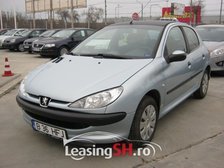 PEU04931 – Peugeot 206 la 2.500 EUR (vândut)