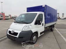 PEU23399 – Peugeot BOXER la 9.390 EUR (vândut)