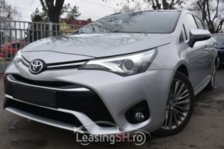 TOY21651 – Toyota Avensis MK3 la 14.550 EUR (vândut)