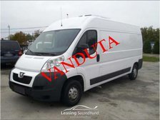 PEU02935 – Peugeot BOXER la 11.780 EUR (vândut)