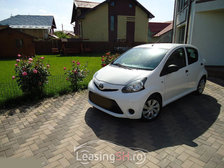 TOY13464 – Toyota Aygo la 3.950 EUR (vândut)