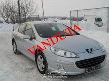PEU02352 – Peugeot 407 la 9.548 EUR (vândut)