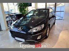 PEU05909 – Peugeot 407 la 5.300 EUR (vândut)