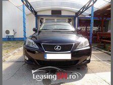 LEX08218 – Lexus IS 220 la 7.850 EUR (vândut)