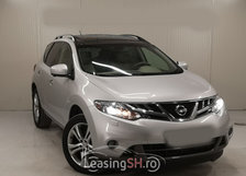 NIS14811 – Nissan Murano la 15.989 EUR (vândut)