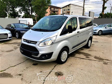 FOR12345 – Ford Tourneo Custom la 17.255 EUR (vândut)