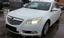 OPE09305 – Opel Insignia la 10.500 EUR (vândut)