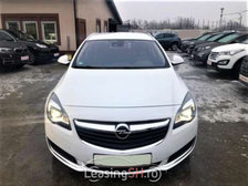 OPE15755 – Opel Insignia la 10.591 EUR (vândut)