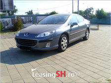 PEU04356 – Peugeot 407 la 6.076 EUR (vândut)