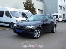 BMW09151 – BMW X3 la 16.950 EUR (vândut)