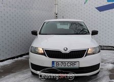 SKO24306 – Skoda Rapid la 6.450 EUR (vândut)