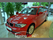 BMW04883 – BMW 116 la 9.900 EUR (vândut)