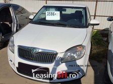 SKO07144 – Skoda Fabia la 3.596 EUR (vândut)