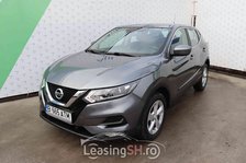 NIS23858 – Nissan Qashqai la 14.900 EUR (vândut)