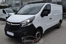 OPE24210 – Opel VIVARO L1 H1 la 14.161 EUR (vândut)