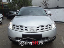 NIS04879 – Nissan Murano la 7.650 EUR (vândut)