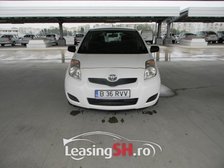 TOY06811 – Toyota Yaris la 6.300 EUR (vândut)