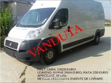 FIA03302 – Fiat DUCATO la 13.020 EUR (vândut)