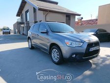 MIT10731 – Mitsubishi ASX la 12.900 EUR (vândut)