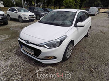 HYU17919 – Hyundai i20 la 7.350 EUR (vândut)