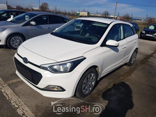 HYU24588 – Hyundai i20 la 5.890 EUR (vândut)