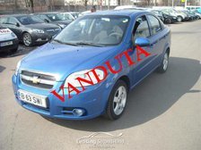 CHE00343 – Chevrolet Aveo la 4.092 EUR (vândut)