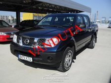 NIS02665 – Nissan Navara la 12.200 EUR (vândut)