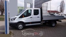 FOR09533 – Ford TRANSIT D-CAB L4 T350 la 26.716 EUR (vândut)