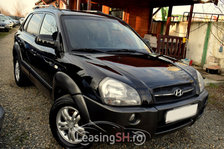 HYU11226 – Hyundai Tucson la 4.990 EUR (vândut)