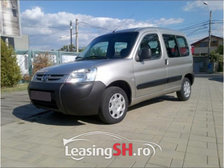 PEU03771 – Peugeot Partner Combi la 6.448 EUR (vândut)