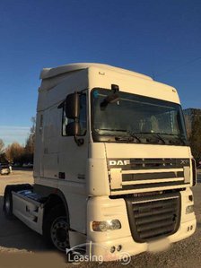 DAF10978 – DAF XF 105.460 la 22.598 EUR (vândut)