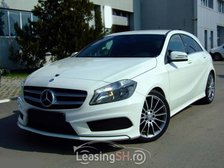 MER09588 – Mercedes-Benz A 180 la 16.749 EUR (vândut)
