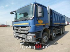 MER05454 – Mercedes ACTROS la 92.053 EUR (vândut)