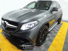 MER24582 – Mercedes-Benz GLE Coupe 63 la 54.989 EUR