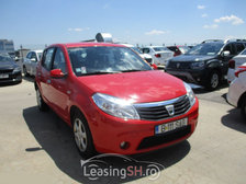 DAC13006 – Dacia Sandero la 3.450 EUR (vândut)
