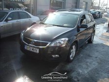KIA01778 – Kia cee'd la 8.060 EUR (vândut)