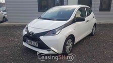 TOY19340 – Toyota Aygo la 6.300 EUR (vândut)