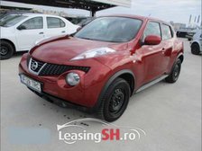 NIS07583 – Nissan Juke la 10.500 EUR (vândut)