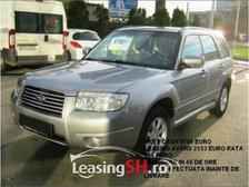 SUB05565 – Subaru Forester la 9.796 EUR (vândut)