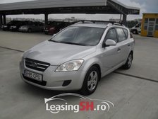 KIA05118 – Kia cee'd la 5.950 EUR (vândut)
