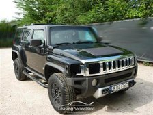 HUM02624 – Hummer H3 la 14.756 EUR (vândut)