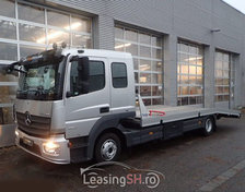 MER12124 – Mercedes Atego 924 L la 70.805 EUR (vândut)