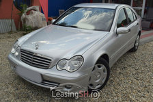 MER13740 – Mercedes-Benz C 220 la 4.990 EUR (vândut)