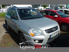 KIA06581 – Kia Sportage la 8.320 EUR (vândut)