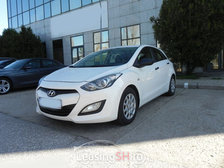 HYU12056 – Hyundai i30 la 7.680 EUR (vândut)
